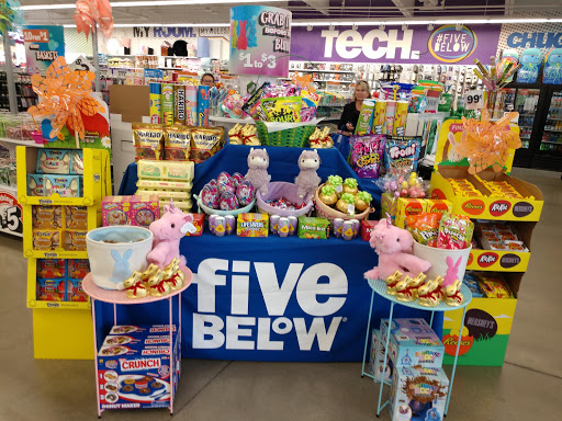 Variety Store «Five Below», reviews and photos, 802 W Arrow Hwy, San Dimas, CA 91773, USA