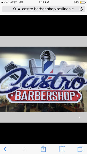 Barber Shop «Castro Barber Shop», reviews and photos, 4286 Washington St, Roslindale, MA 02131, USA