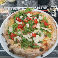 Pizza du Restaurant italien Le comptoir D'adriano à Fréjus - n°1
