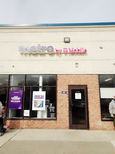 Cell Phone Store «MetroPCS», reviews and photos, 8700 Liberty Rd, Randallstown, MD 21133, USA
