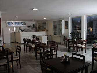 Osman İnci Müzesi Kafeterya