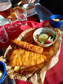 Plats et boissons du Restaurant français le mytilus à Cayeux-sur-Mer - n°6