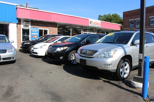Used Car Dealer «Marshall Motors North», reviews and photos, 94 Cabot St, Beverly, MA 01915, USA