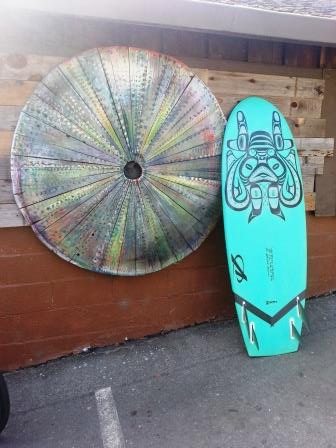 Surf Shop «2 Mile Surf Shop», reviews and photos, 22 Brighton Ave, Bolinas, CA 94924, USA