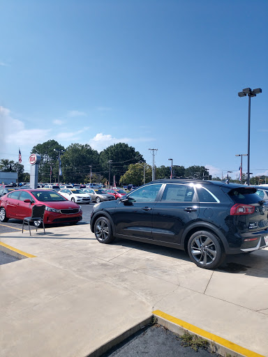 Kia Dealer «Bramlett Kia», reviews and photos, 3326 US-31, Decatur, AL 35603, USA