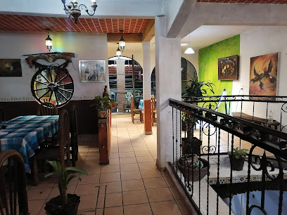 Restaurante El Palenque - Calle Ignacio Comonfort 19, El Edén, 42854 Tepeji del Rio de Ocampo, Hgo., Mexico