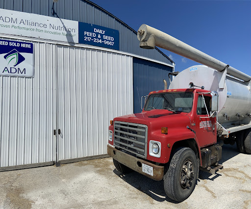 Overton’s Daily Feed & Seed