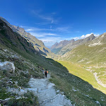 Photo n°2 de l'avis de mario. fait le 31/08/2022 à 21:36 sur le  Refuge Jean-Frédéric Benevolo à Rhêmes-Notre-Dame