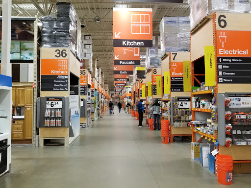 Home Improvement Store «The Home Depot», reviews and photos, 1200 Home Depot Blvd, Sunset Valley, TX 78745, USA