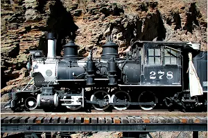 Cimarron Canyon Rail Exhibit image