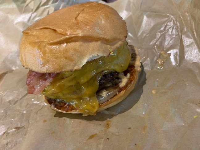 Comentarii opinii despre ZING BURGER & Co. | Garázs