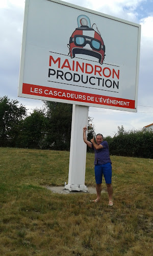 Maindron Production à La Gaubretière