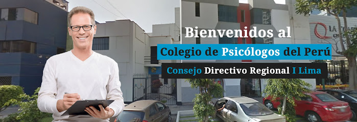 Colegio de Psicólogos del Perú CDR I - Lima
