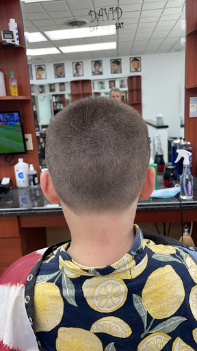 Barber Shop «Jacks Cuts Barbershop», reviews and photos, 816 Fort Salonga Rd # B, Northport, NY 11768, USA