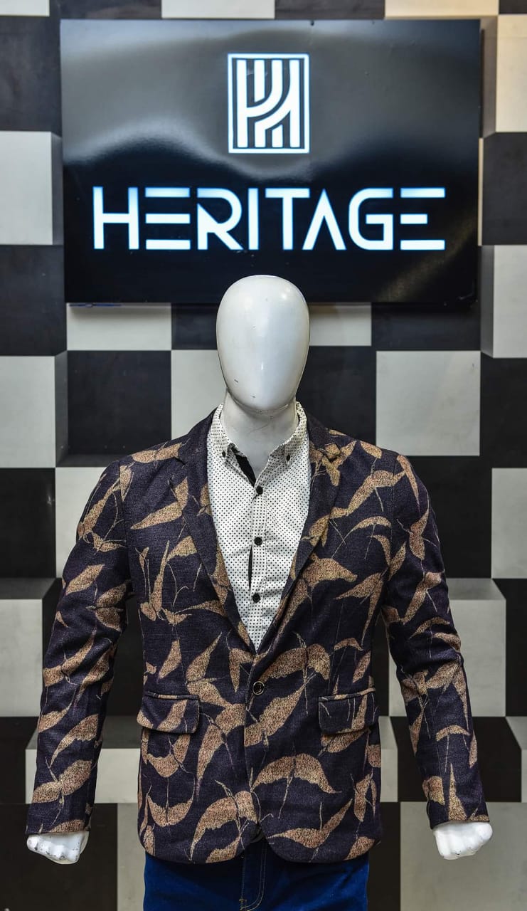 Heritage clothing brand