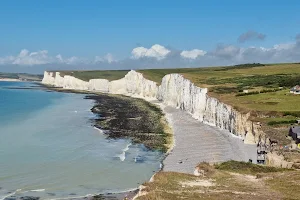 National Trust - Birling Gap and the Seven Sisters image