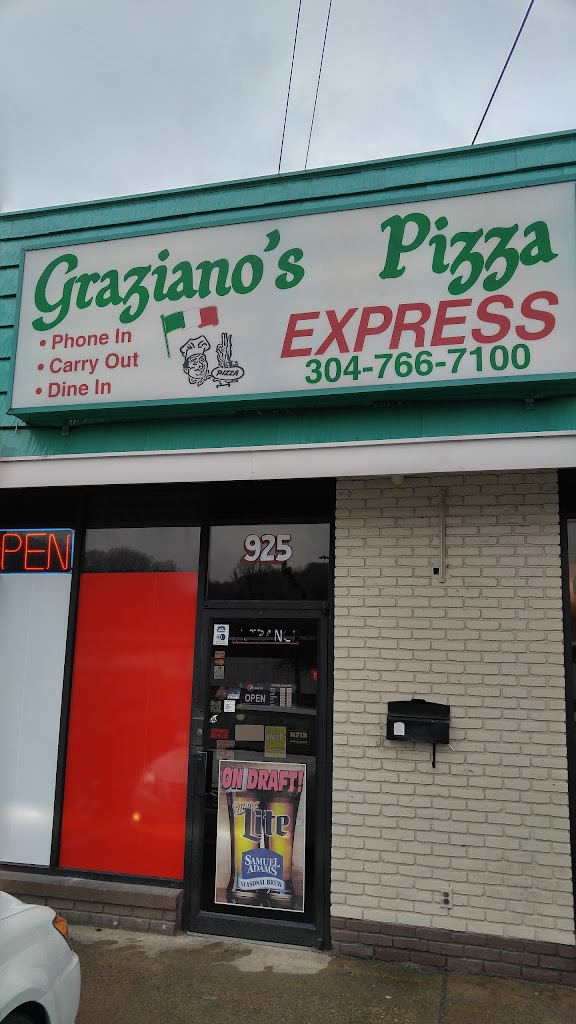 Graziano's Pizza Express Dunbar 25064