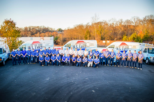 Air Conditioning Contractor «M.E. Flow, Inc.», reviews and photos, 12 Cardinal Park Dr SE #107, Leesburg, VA 20175, USA