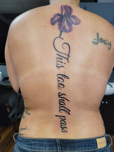 Tattoo Shop «Love Blood Ink Tattoo», reviews and photos, 2019 Fort Campbell Blvd, Clarksville, TN 37042, USA