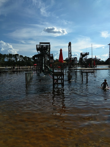 Water Park «Fantasy Lake Waterpark», reviews and photos, 5869 Permastone Lake Rd, Hope Mills, NC 28348, USA