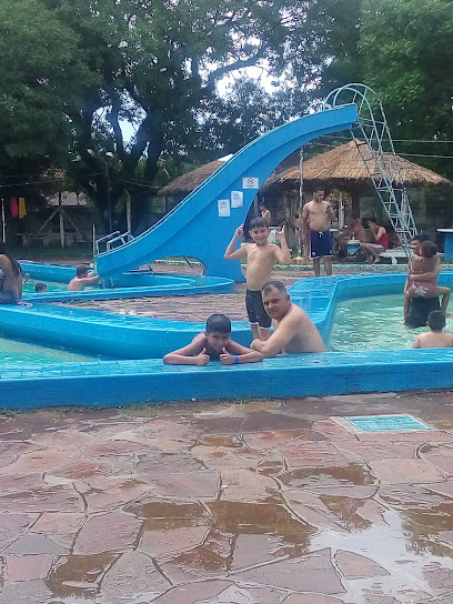 Caiçara Piscina Tênis Clube - Cachoeira do Sul