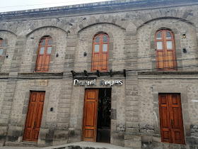 Centro Cultural Daniel Reyes
