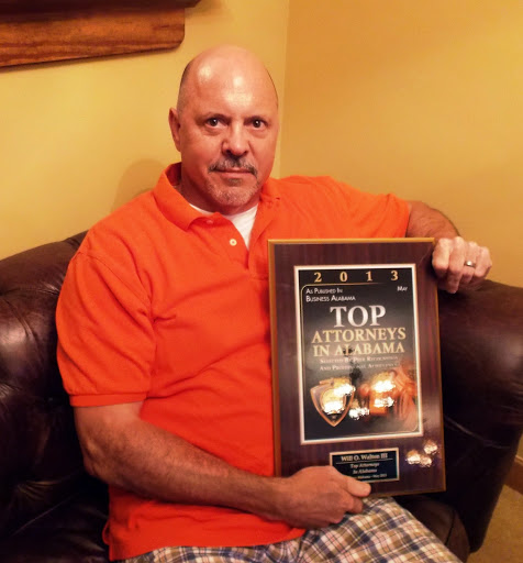 Legal Services «Walton Law Firm, P.C.», reviews and photos