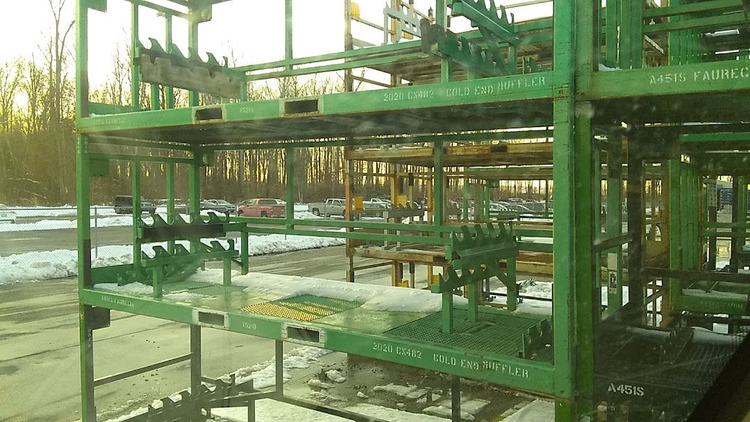 Faurecia Exhaust Systems Inc