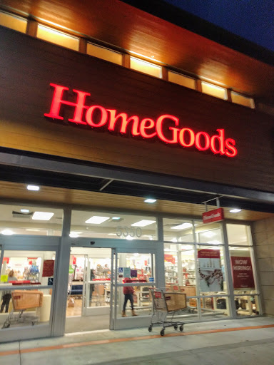 Department Store «HomeGoods», reviews and photos, 5350 Dublin Blvd, Dublin, CA 94568, USA