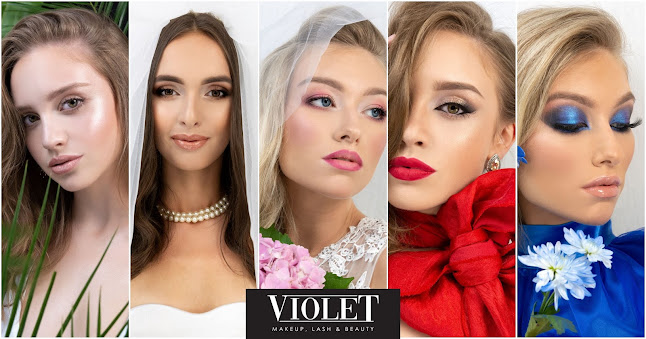 VioleT Makeup, Lash & Beauty