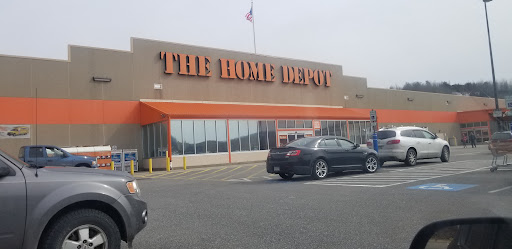 Home Improvement Store «The Home Depot», reviews and photos, 600 Terry Rich Blvd, St Clair, PA 17970, USA