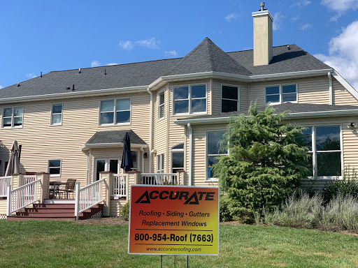 Roofing Contractor «ACCURATE ROOFING & SIDING INC.», reviews and photos, 220 Lawrenceville Rd, Lawrenceville, NJ 08648, USA