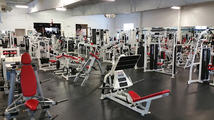 Powerhouse Super Gym - 99 Webster Square Rd, Berlin, CT 06037