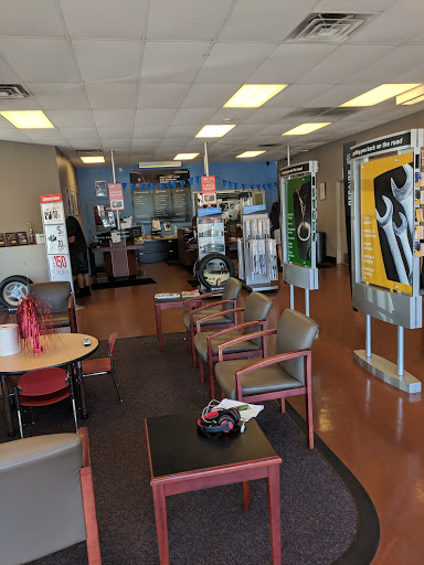 Tire Shop «Firestone Complete Auto Care», reviews and photos, 280 Broadway, Elmwood Park, NJ 07407, USA
