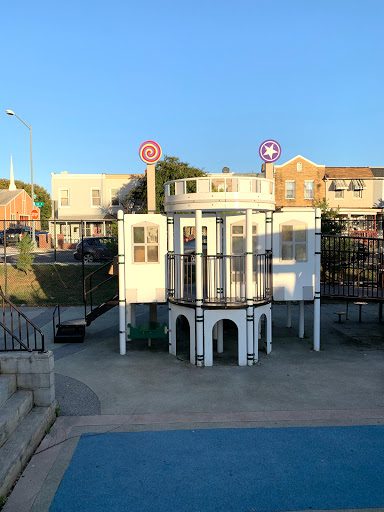 Recreation Center «Rosedale Recreation Center», reviews and photos, 1701 Gales St NE, Washington, DC 20002, USA