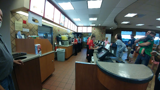 Fast Food Restaurant «Chick-fil-A», reviews and photos, 401 S Mt Juliet Rd #105, Mt Juliet, TN 37122, USA