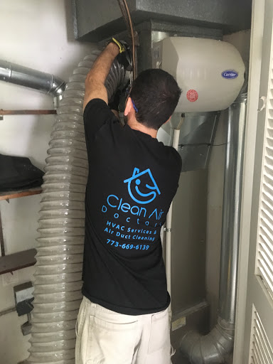 Air Duct Cleaning Service «Clean Air Doctors», reviews and photos