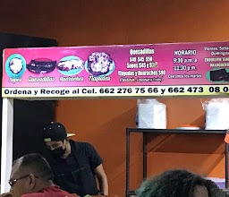 Quesadillas Oaxaqueñas \