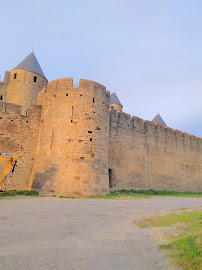 Château Comtal du Restaurant français La Table d'Alais à Carcassonne - n°4