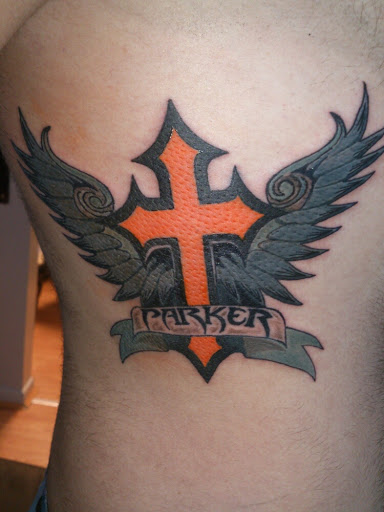 Explore front of neck tattoo ideas, creative tattoo ideas in Jonesboro, available at Immortal Ink