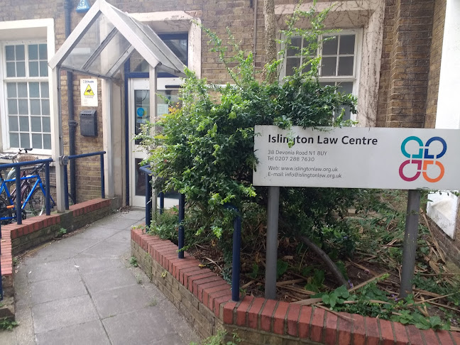 Reviews of Islington Law Centre in London - Attorney