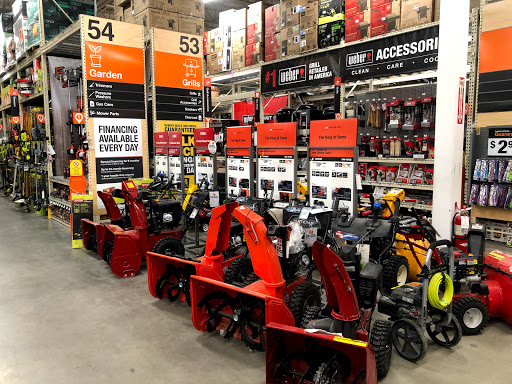 Home Improvement Store «The Home Depot», reviews and photos, 1100 Revere Beach Pkwy, Chelsea, MA 02150, USA