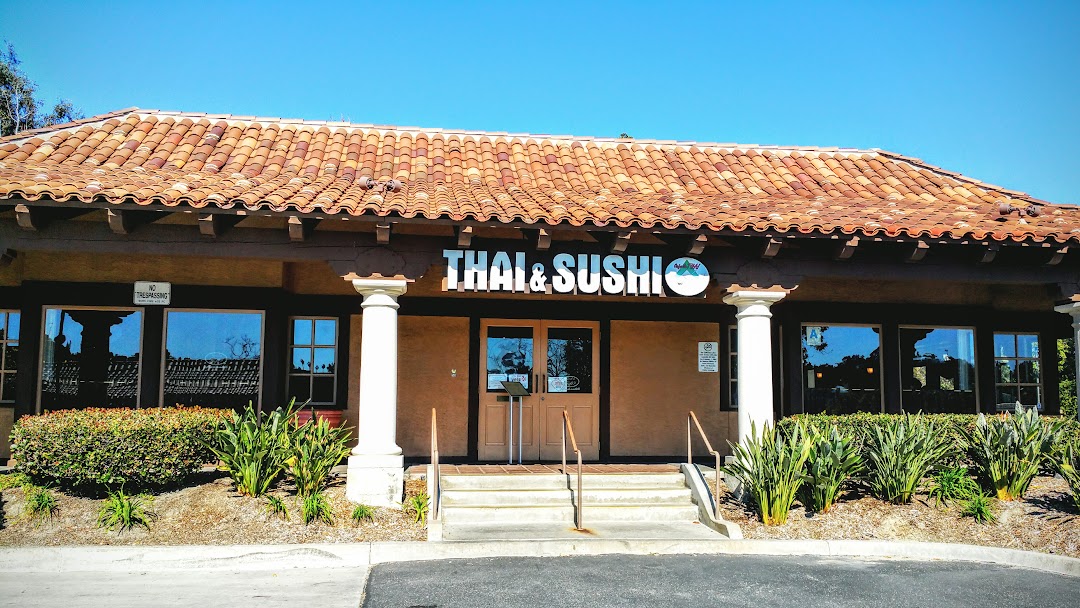 Cafe de Thai And Sushi