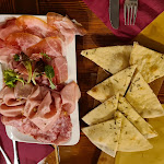 Photo n°2 de l'avis de Darya.u fait le 13/05/2023 à 19:27 sur le  Pane Vino e San Daniele Rialto à Venice