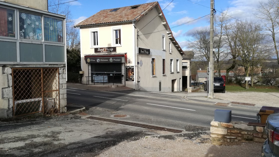 Boul’Pizza à La Cavalerie (Aveyron 12)