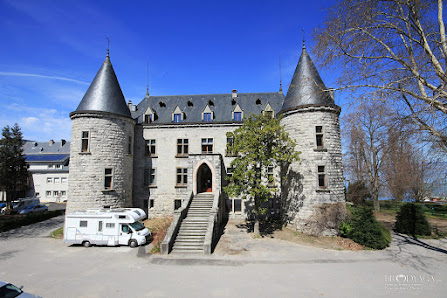 Lycée Polyvalent Anna de Noailles 2 Av. Anna de Noailles, 74500 Évian-les-Bains, France
