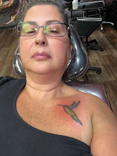 Explore alzheimers tattoo ideas, creative tattoo ideas in Clarksville, available at Dark Raine Tattoo