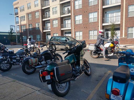 Motorcycle Dealer «Select Cycle», reviews and photos, 430 N Eugene St, Greensboro, NC 27401, USA