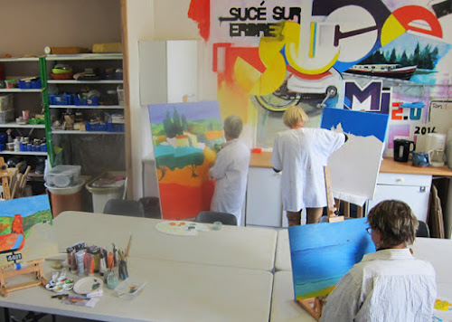Atelier Aquarelle Pastel Vita Colora à Sucé-sur-Erdre