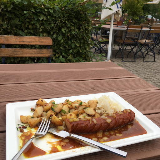 Restaurant und Café Steintormasch